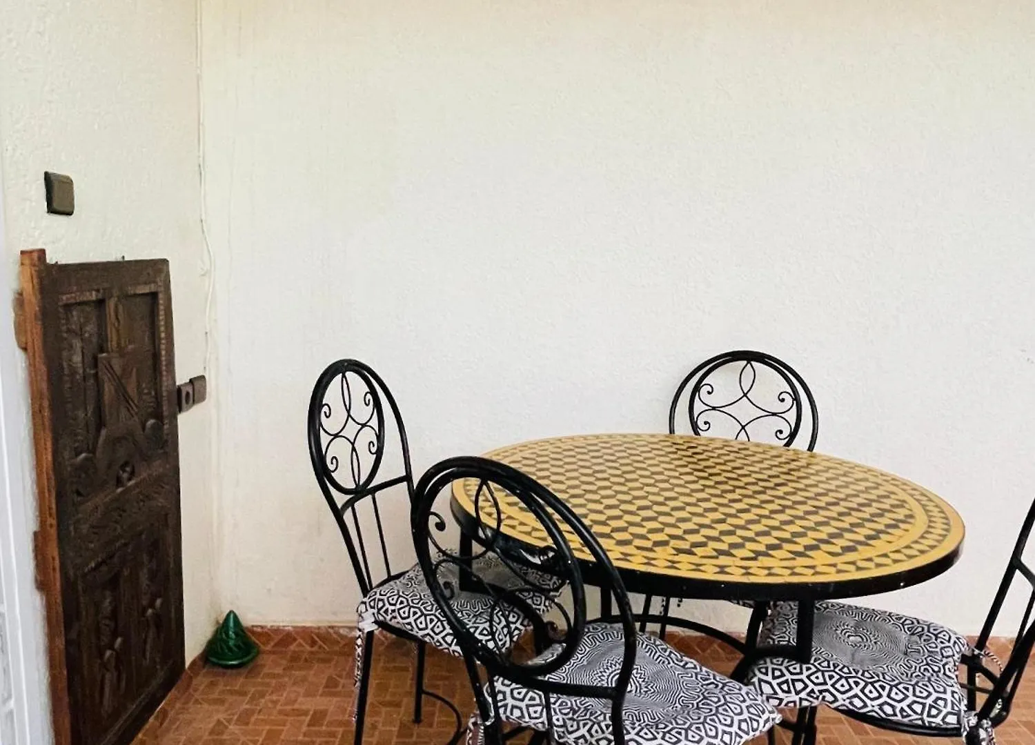 Entire Villa Garden Wi-Fi Near Beach Αγκαντίρ 0*,