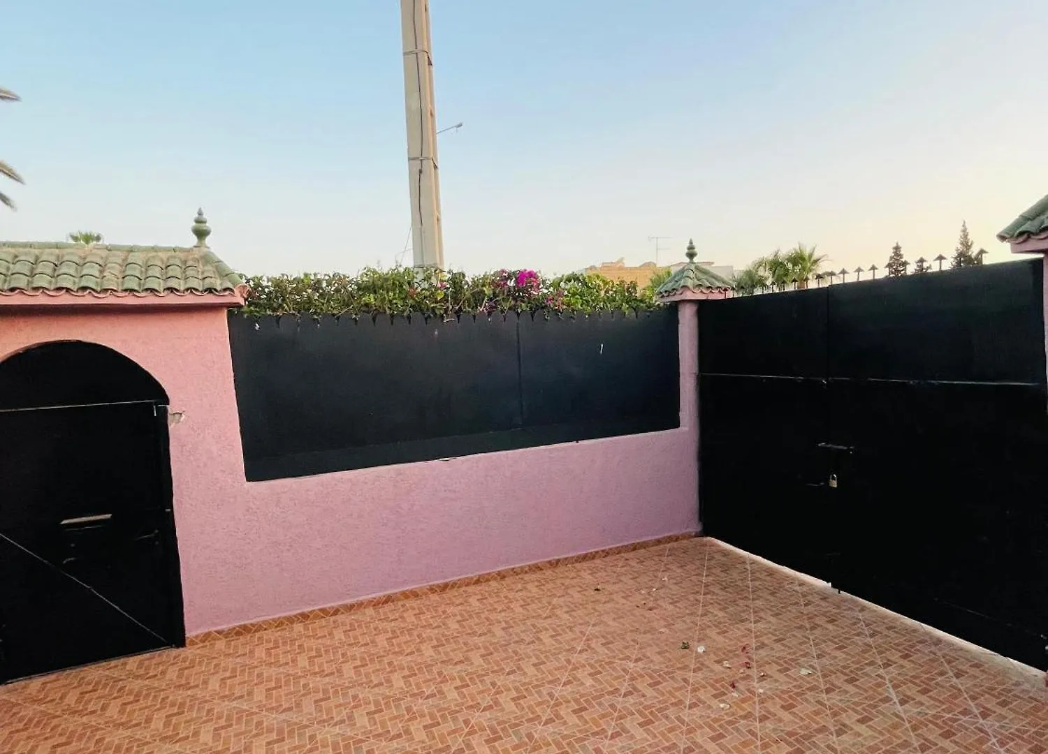 Entire Villa Garden Wi-Fi Near Beach Αγκαντίρ